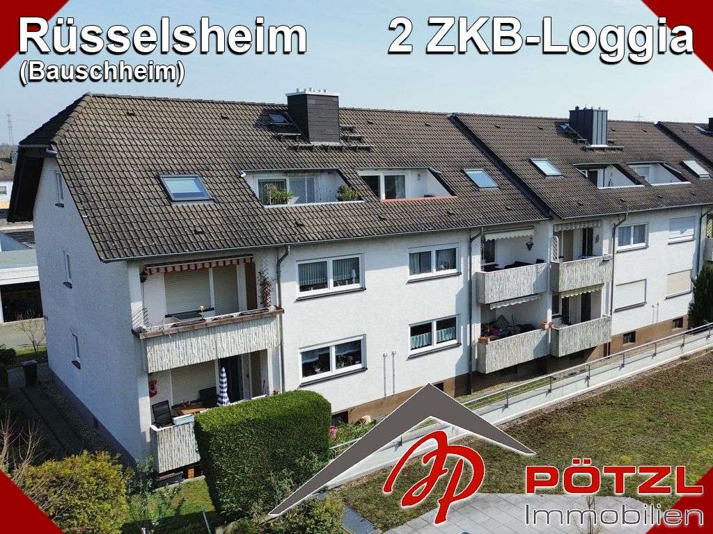 Thumbnail-Wohnung zum Kaufen in Rüsselsheim 179.000,00 € 51.75 m²