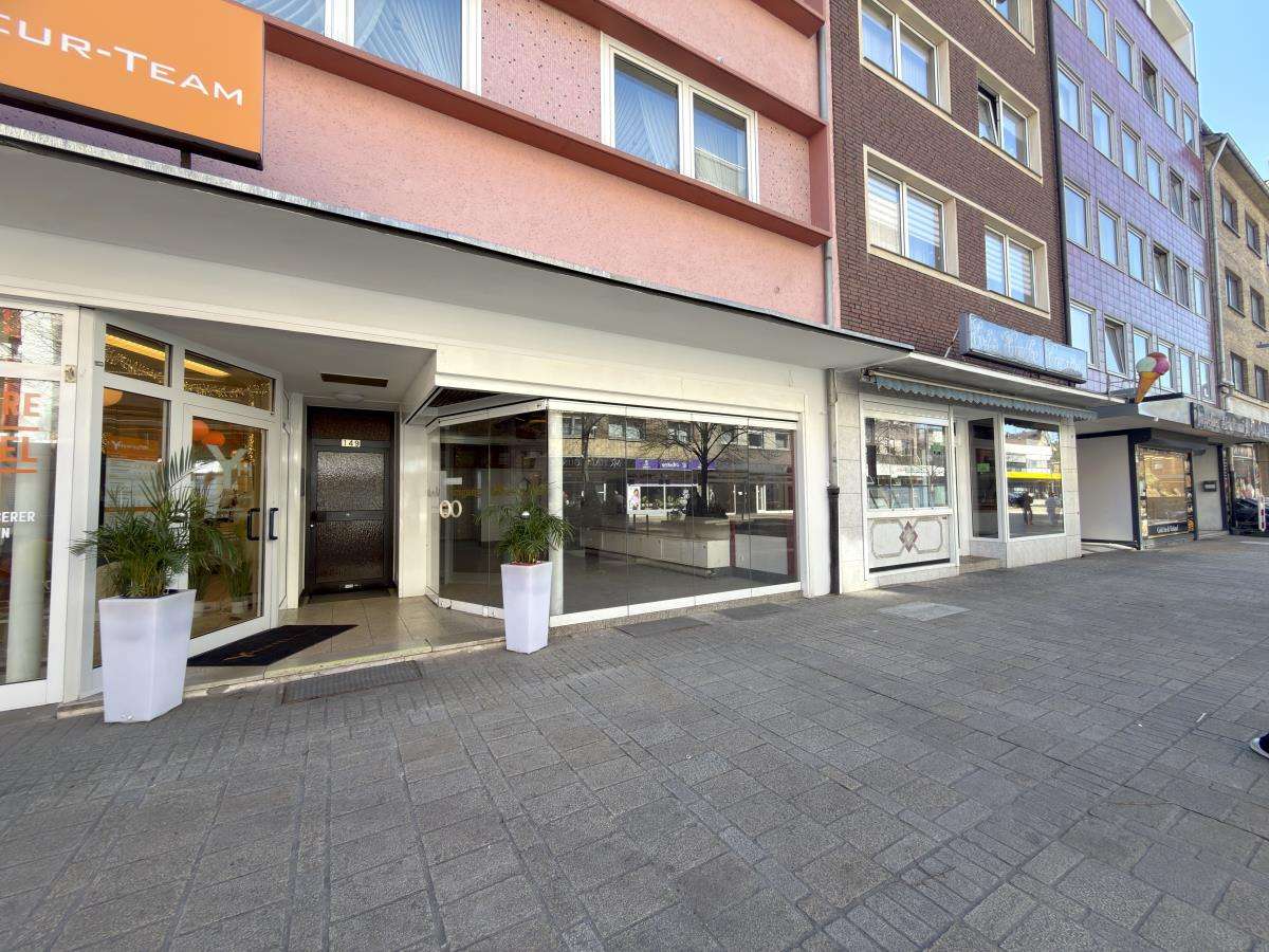 Thumbnail-Gastronomie in Oberhausen 950,00 € 160 m²