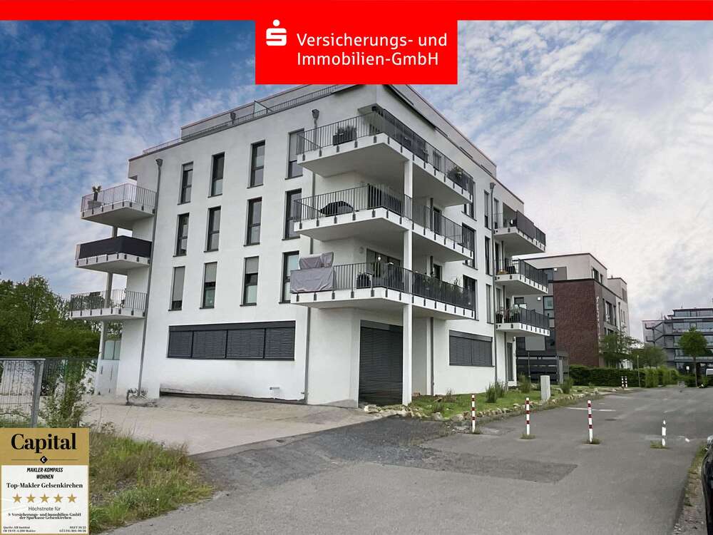Thumbnail-Wohnung zum Kaufen in Gelsenkirchen 435.000,00 € 121 m²