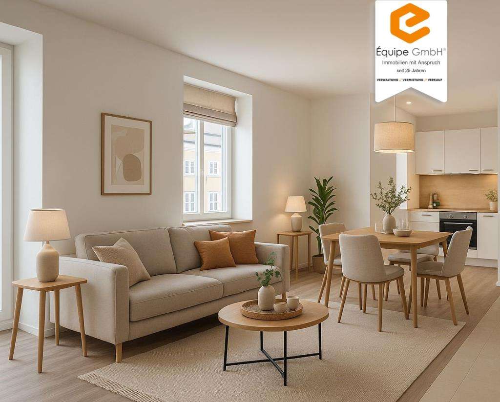 Thumbnail-Wohnung zum Mieten in Heidenau 1.114,52 € 101.32 m²