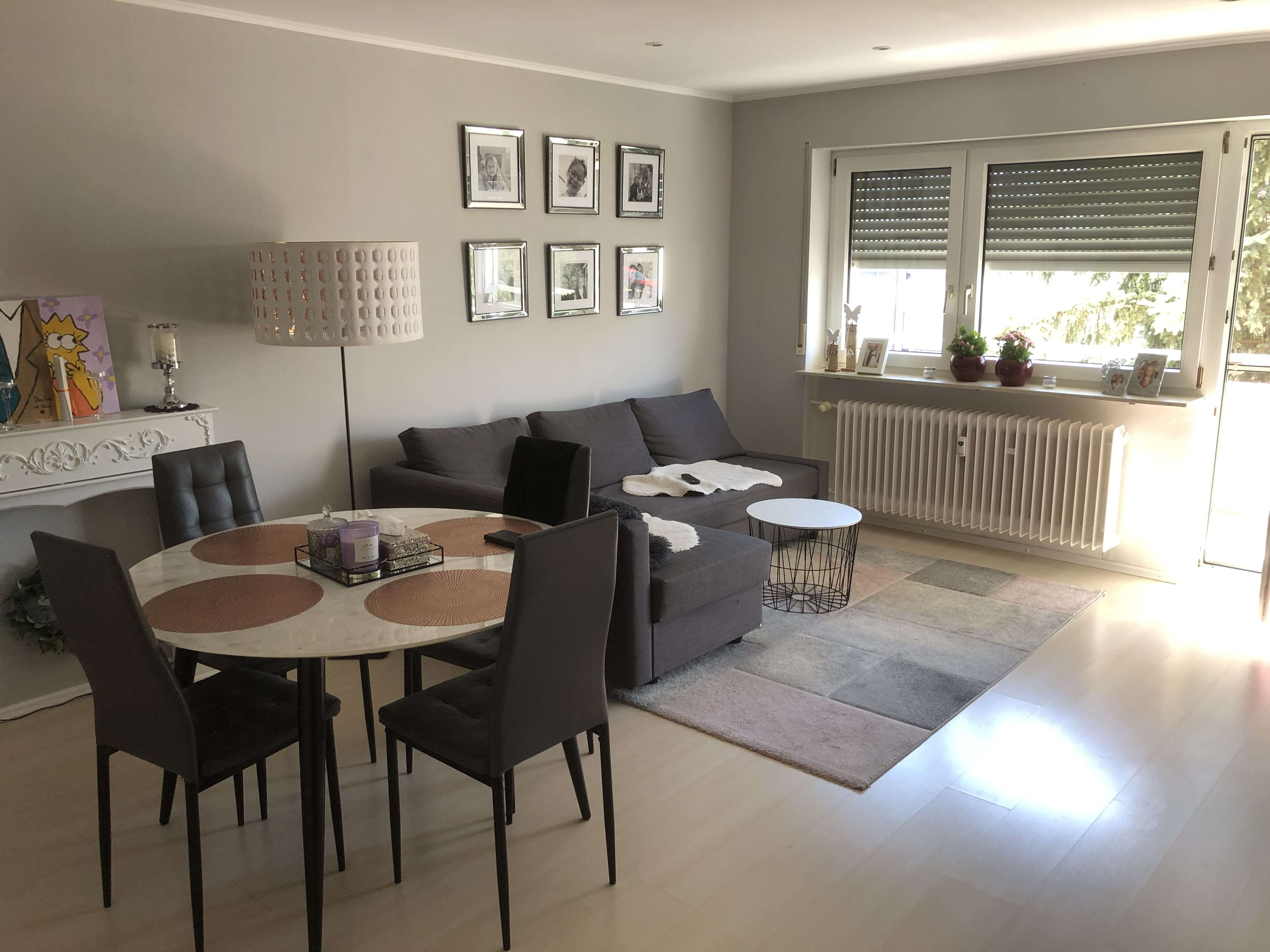 Thumbnail-Wohnung zum Kaufen in Bürstadt 195.000,00 € 70 m²