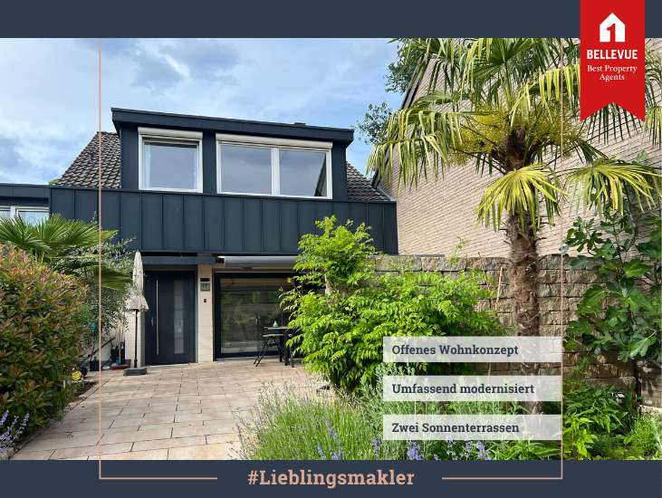 Thumbnail-Haus zum Kaufen in Bonn 643.000,00 € 131 m²