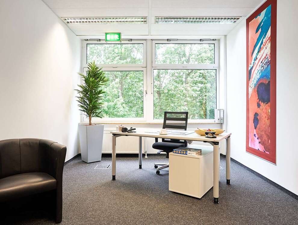 Thumbnail-Büro in Schenefeld 959,00 € 39.47 m²