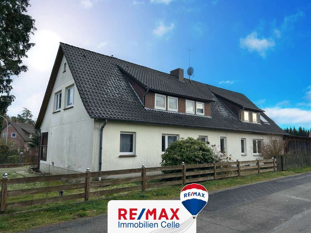 Thumbnail-Haus zum Kaufen in Faßberg Müden (Örtze) 289.000,00 € 228 m²