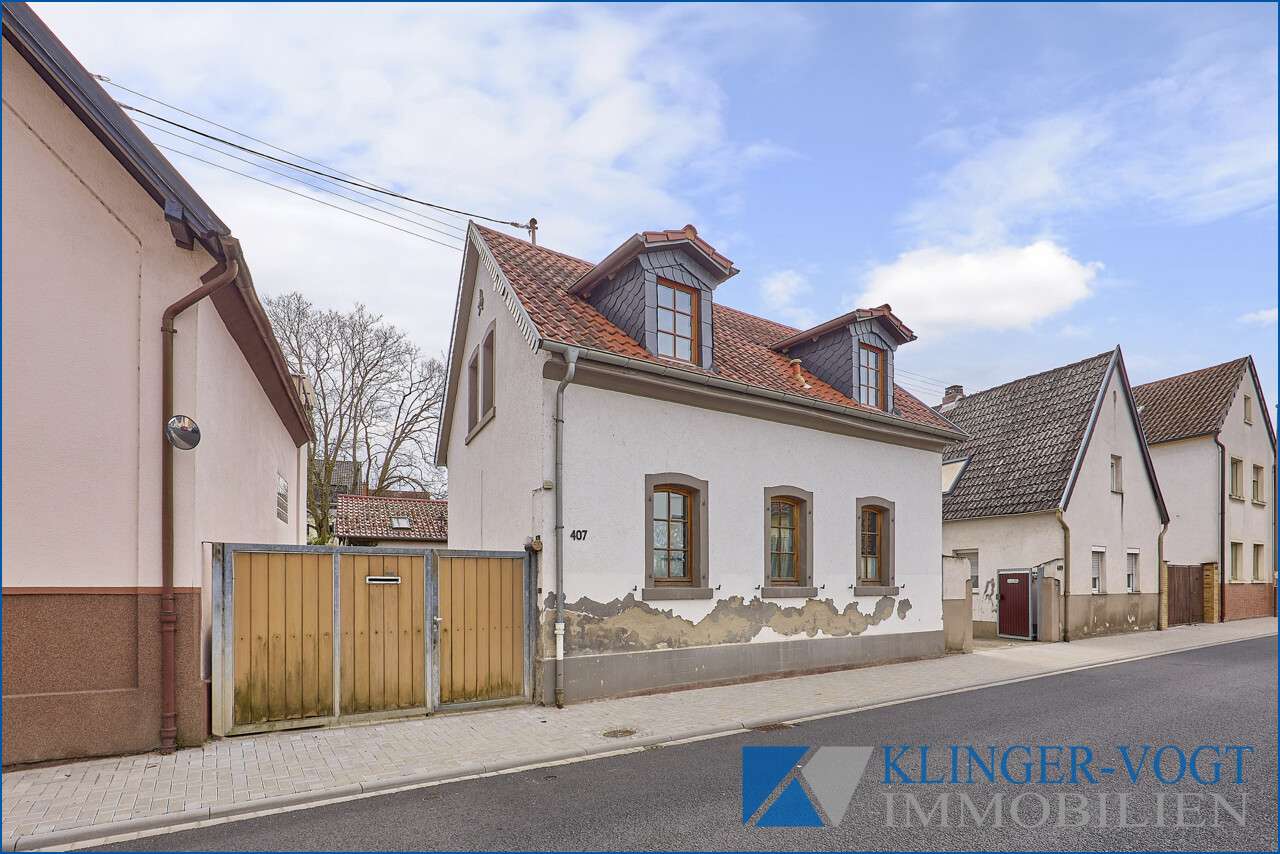 Thumbnail-Haus zum Kaufen in Ludwigshafen am Rhein 345.000,00 € 128 m²