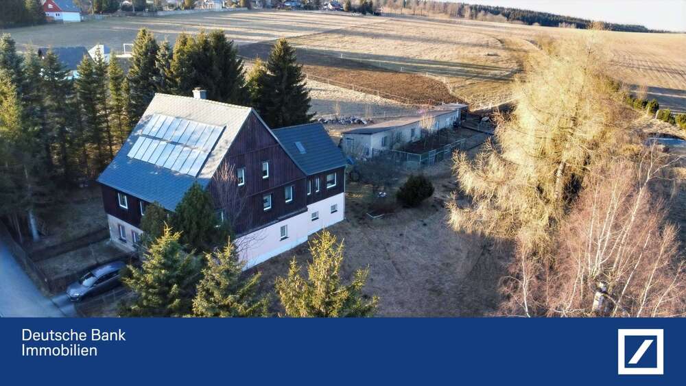 Thumbnail-Haus zum Kaufen in Jöhstadt 179.000,00 € 198.3 m²
