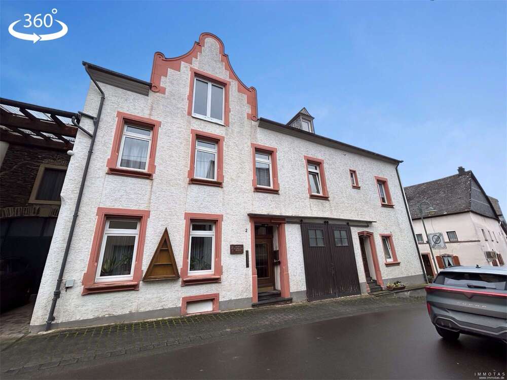 Thumbnail-Haus zum Kaufen in Brauneberg 269.000,00 € 210 m²