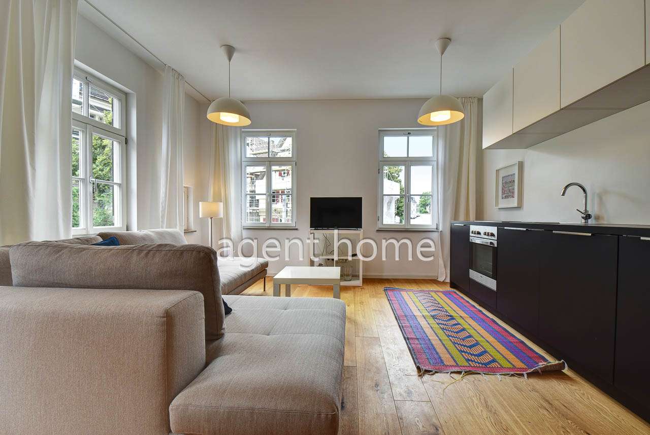Thumbnail-Wohnung zum Mieten in Stuttgart 1.080,00 € 42 m²