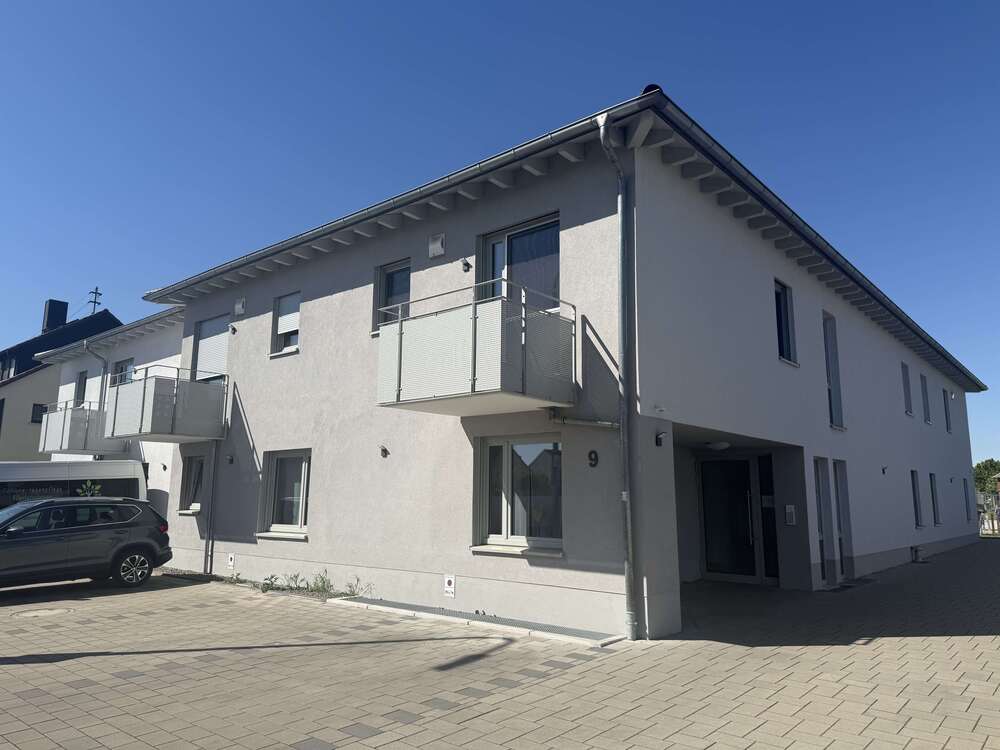 Thumbnail-Wohnung zum Mieten in Minfeld 500,00 € 40 m²