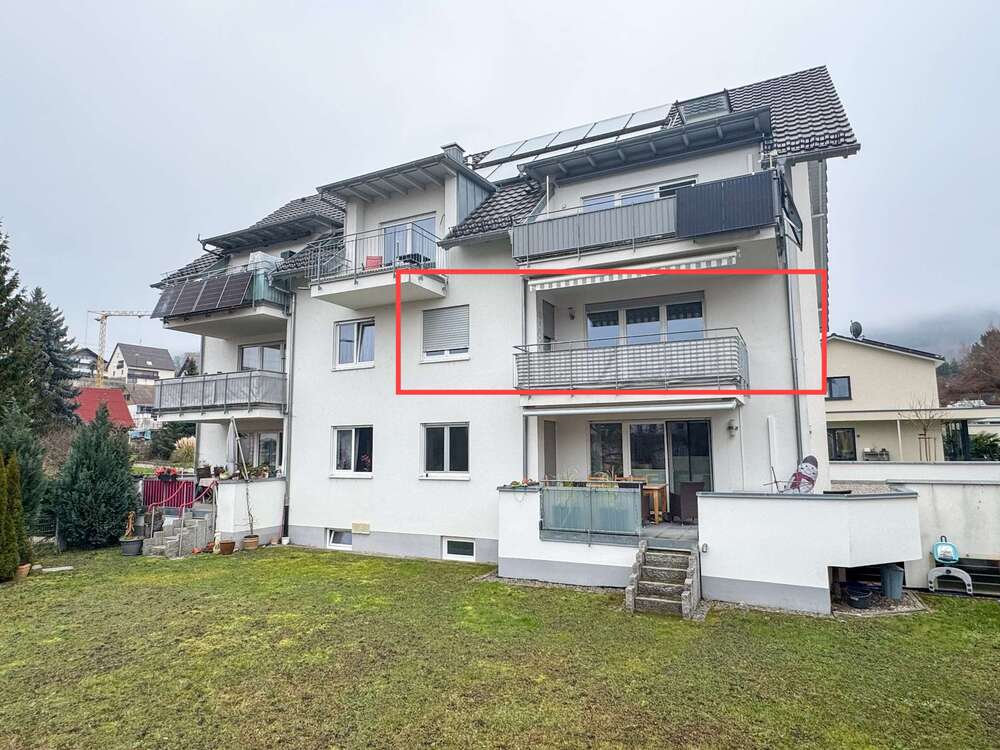Thumbnail-Wohnung zum Kaufen in Friesenheim 339.000,00 € 104 m²