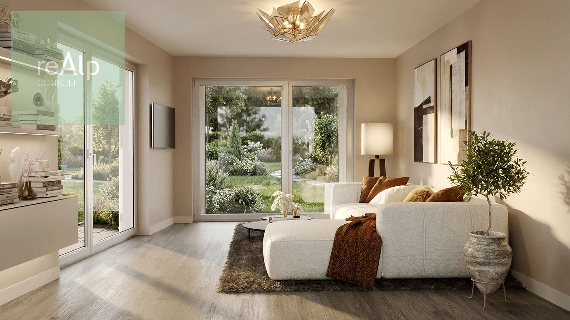 Thumbnail-Wohnung zum Kaufen in München Pasing-Obermenzing 1.090.000,00 € 125.63 m²