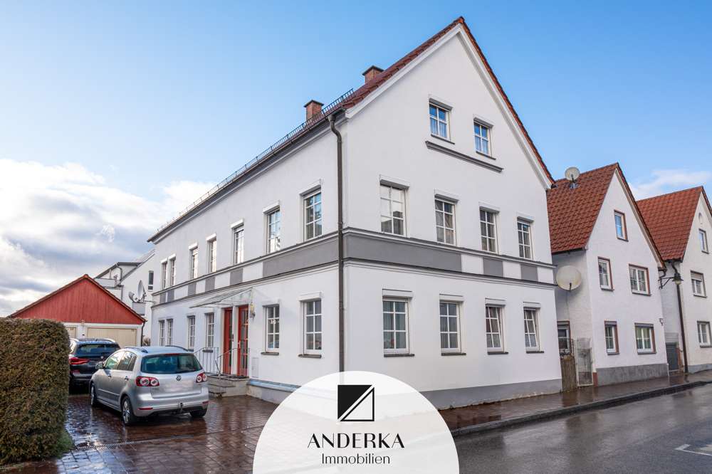 Thumbnail-Haus zum Kaufen in Ichenhausen 389.000,00 € 213 m²