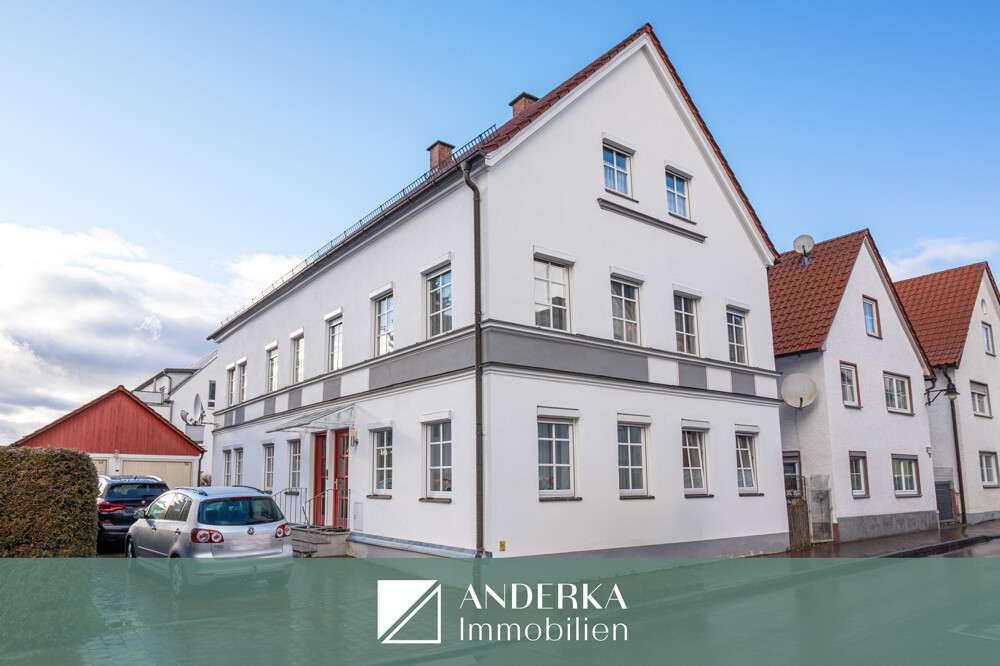Thumbnail-Haus zum Kaufen in Ichenhausen 389.000,00 € 213 m²