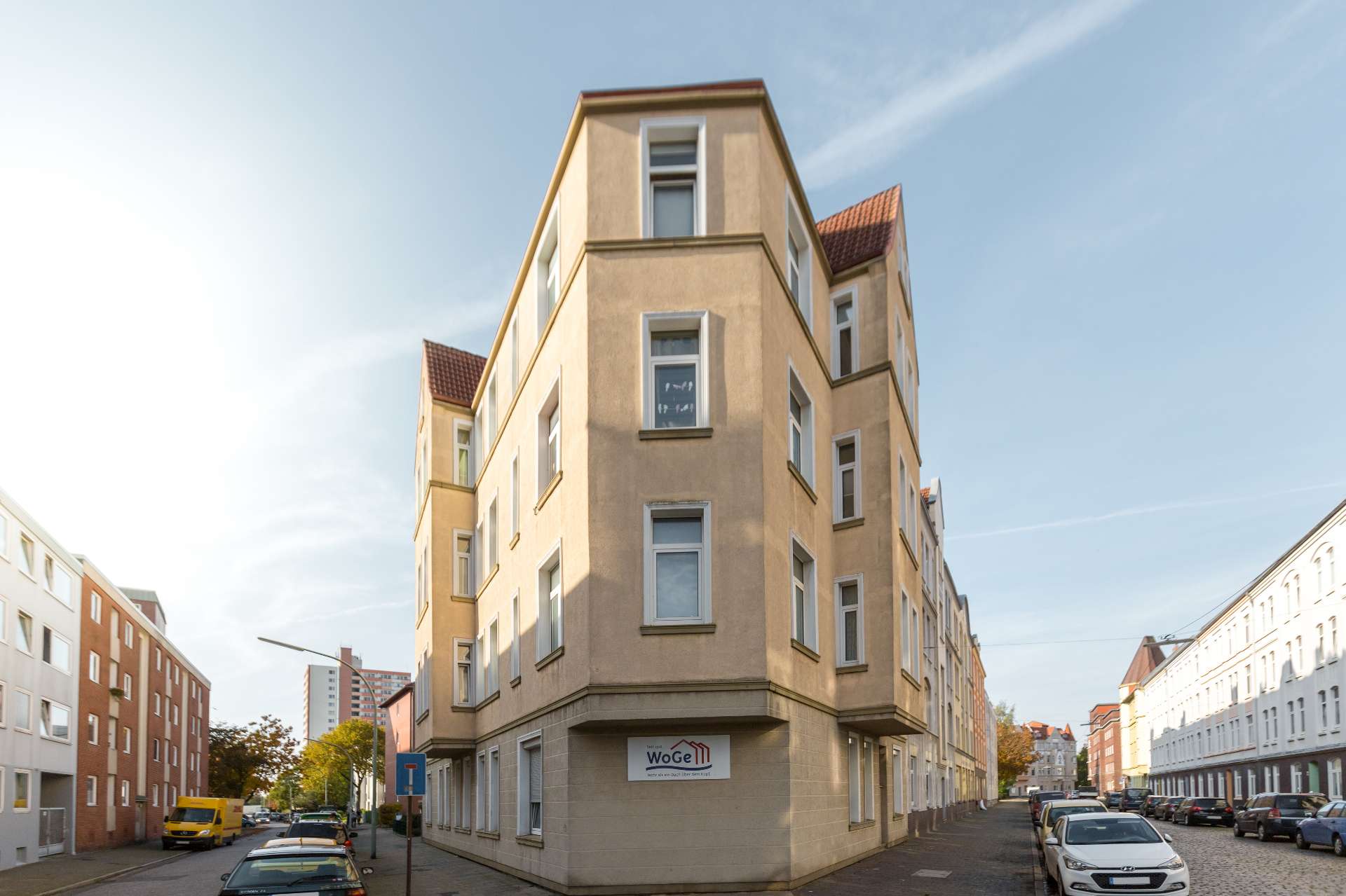 Thumbnail-Wohnung zum Mieten in Bremerhaven 540,00 € 89.32 m²