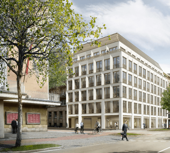 Thumbnail-Büro in Düsseldorf 14.223,00 € 431 m²
