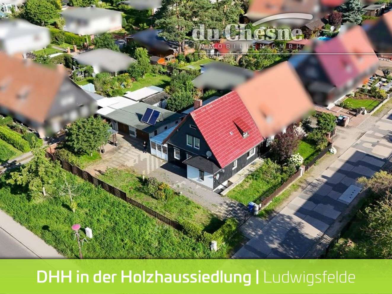 Thumbnail-Haus zum Kaufen in Ludwigsfelde 330.000,00 € 118.6 m²