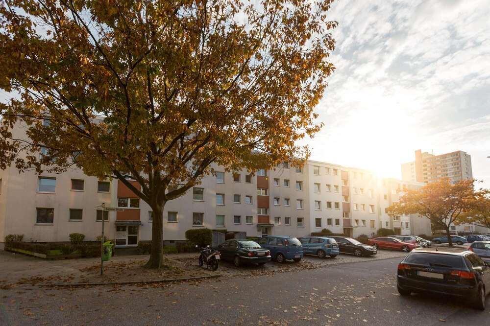 Thumbnail-Wohnung zum Mieten in Bremerhaven 450,00 € 66.32 m²