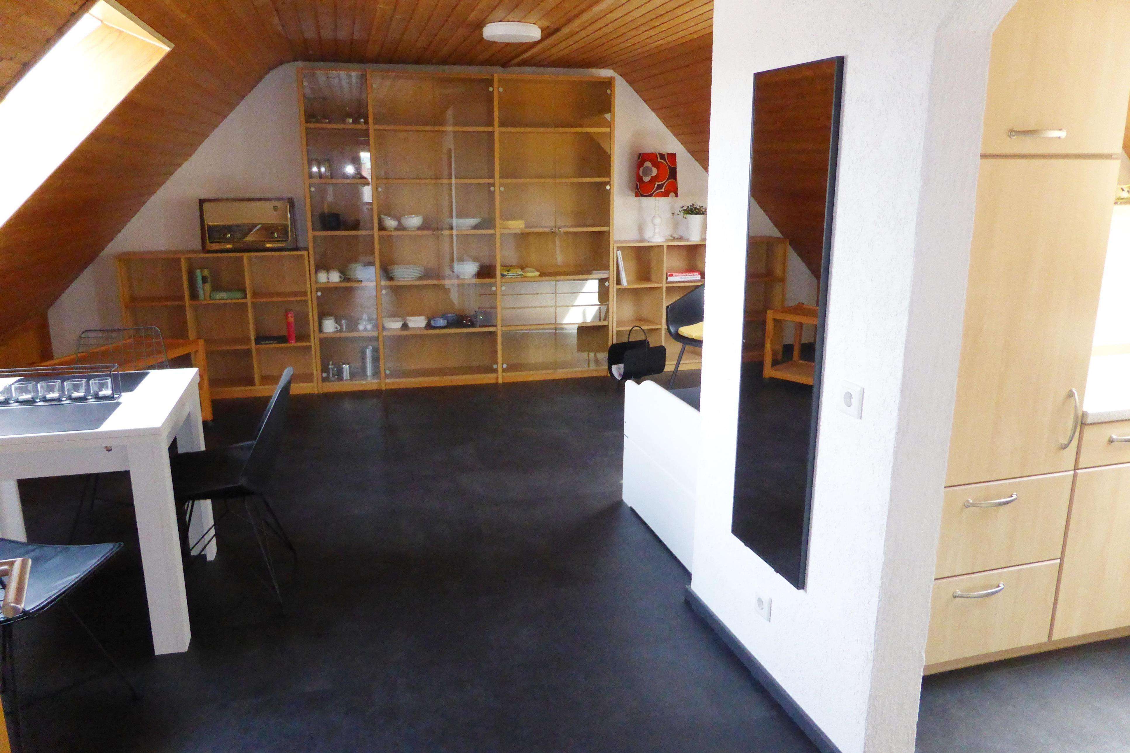 Thumbnail-Wohnung zum Mieten in Lörrach 780,00 € 30 m²
