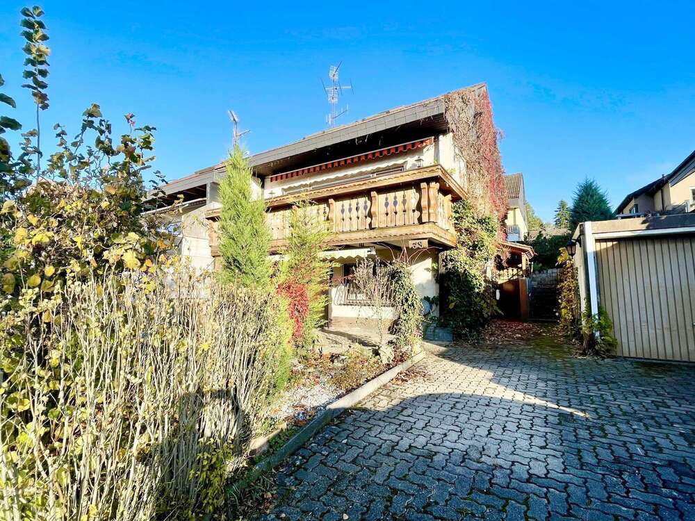 Thumbnail-Haus zum Kaufen in Rümmingen 380.000,00 € 147.47 m²
