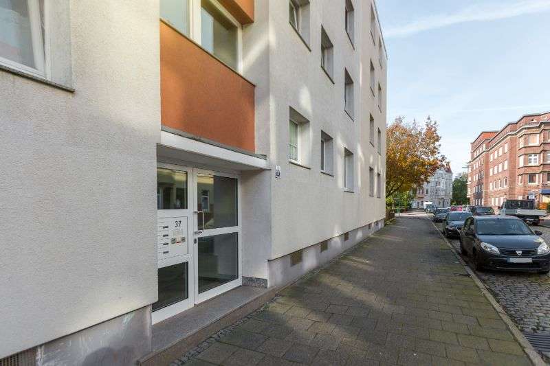 Thumbnail-Wohnung zum Mieten in Bremerhaven 420,00 € 61.6 m²