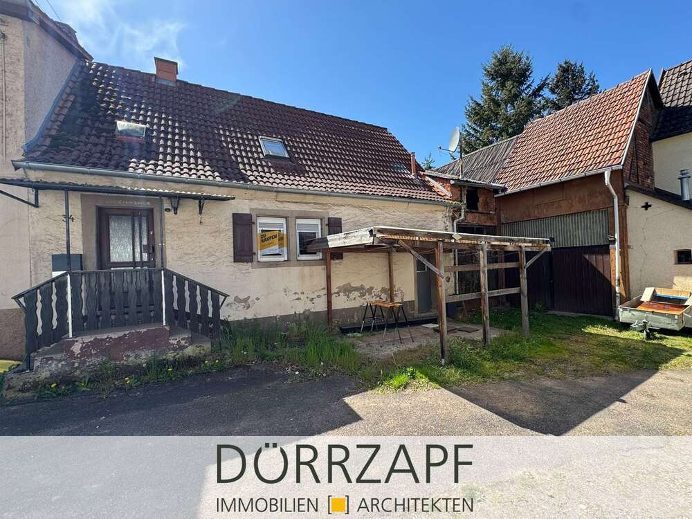 Thumbnail-Haus zum Kaufen in Annweiler am Trifels 99.000,00 € 81.61 m²