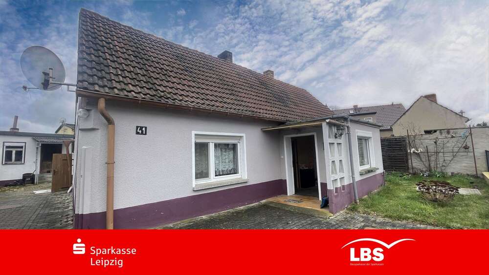 Thumbnail-Haus zum Kaufen in Löbnitz 59.000,00 € 86 m²