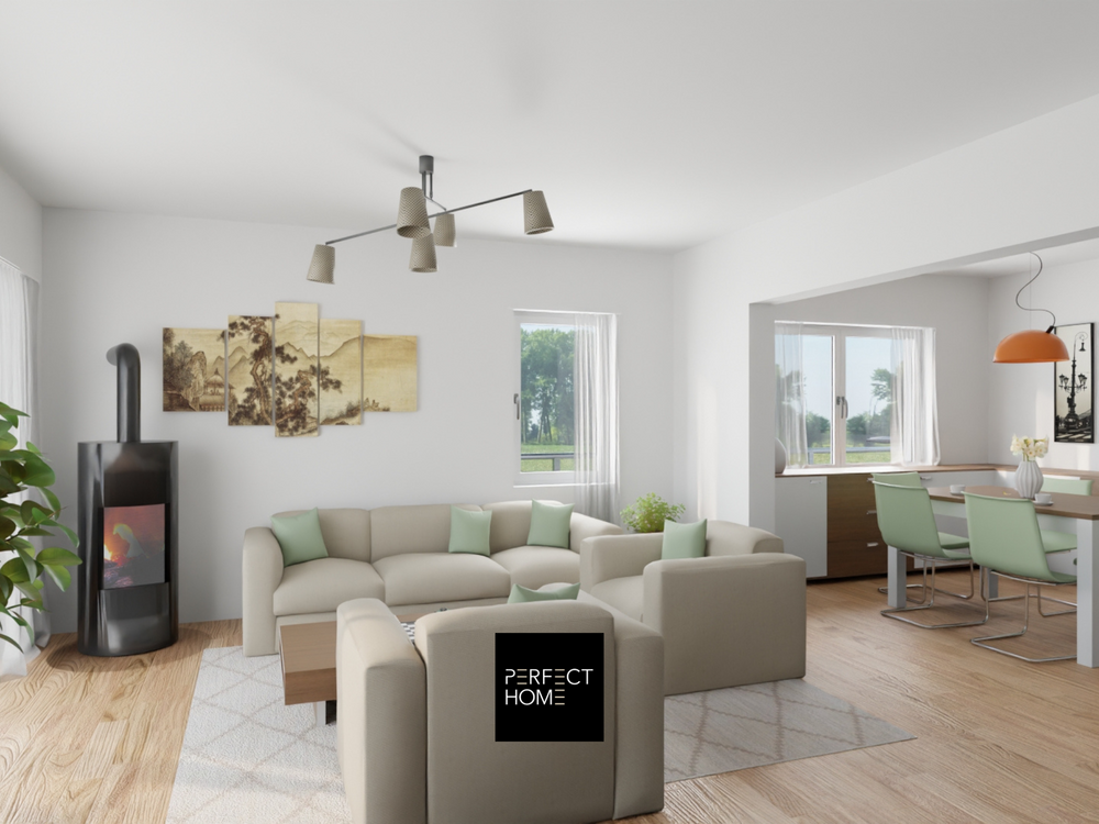 Thumbnail-Haus zum Kaufen in Obersulm 459.000,00 € 130 m²