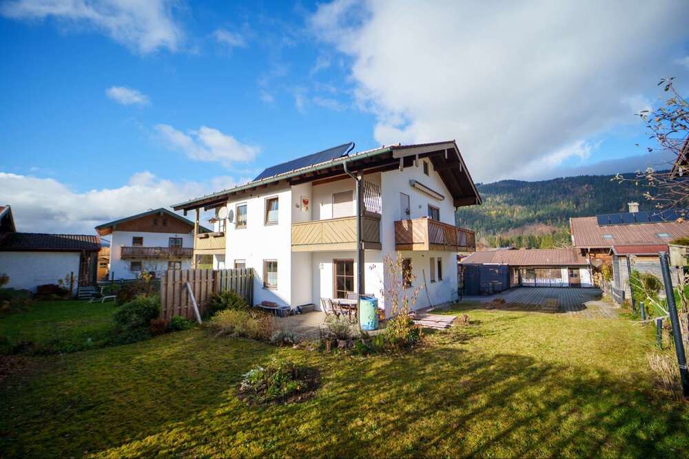 Thumbnail-Wohnung zum Kaufen in Inzell 215.000,00 € 50 m²