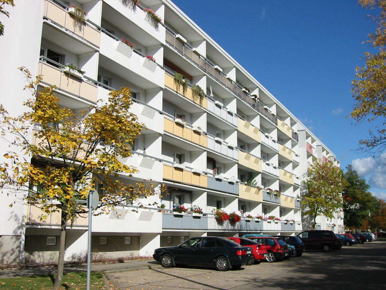 Thumbnail-Wohnung zum Mieten in Guben 464,44 € 68 m²