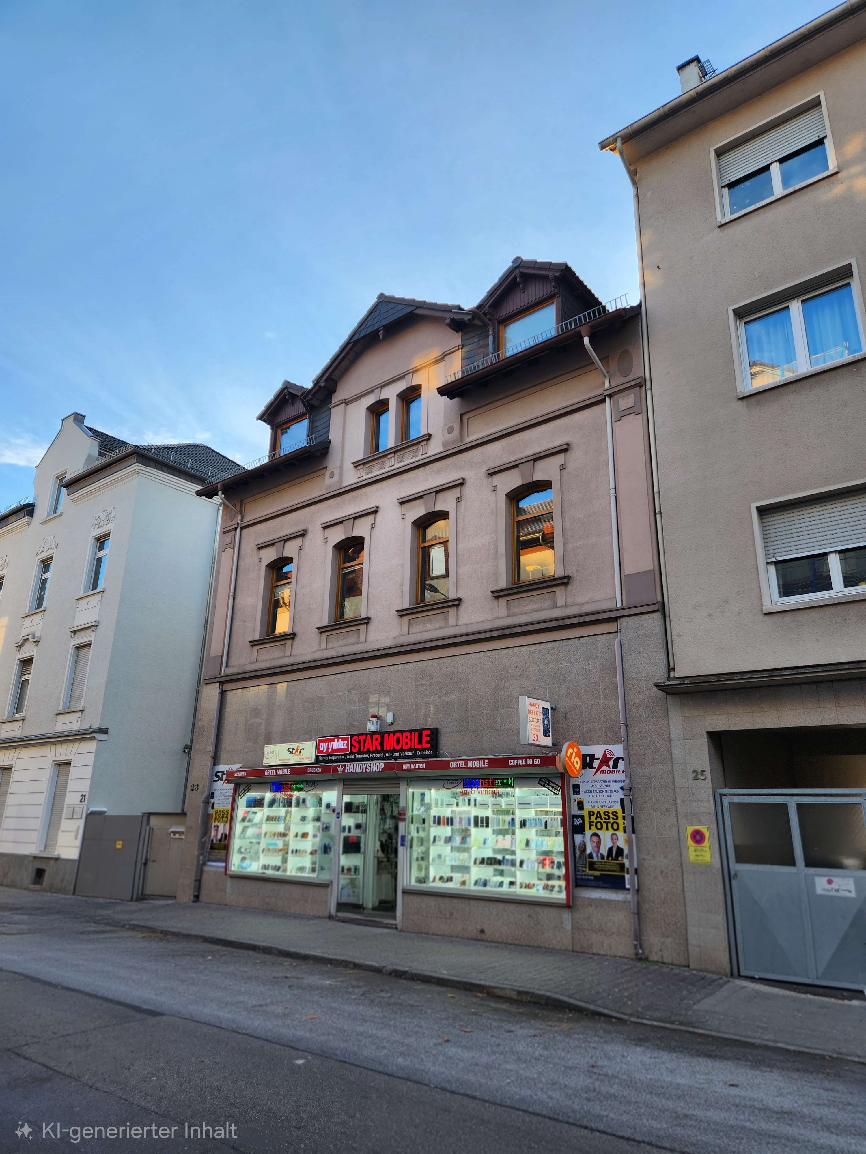 Thumbnail-Haus zum Kaufen in Frankfurt 730.000,00 € 215 m²