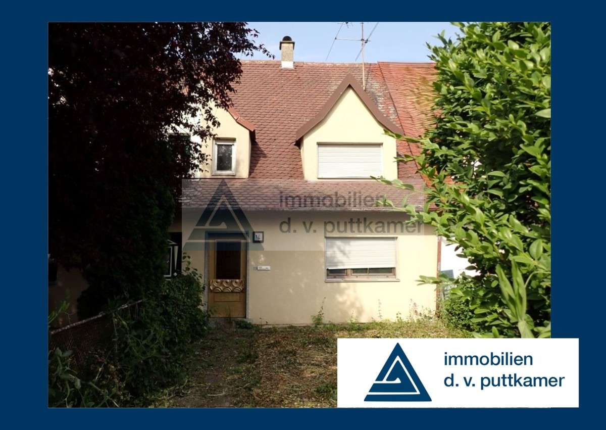 Thumbnail-Haus zum Kaufen in Laupheim 195.000,00 € 80 m²