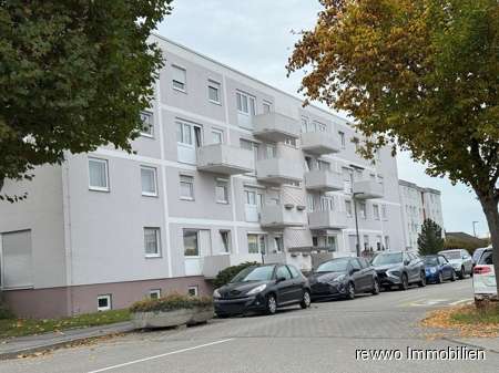 Thumbnail-Wohnung zum Kaufen in Burghausen 124.000,00 € 36.76 m²