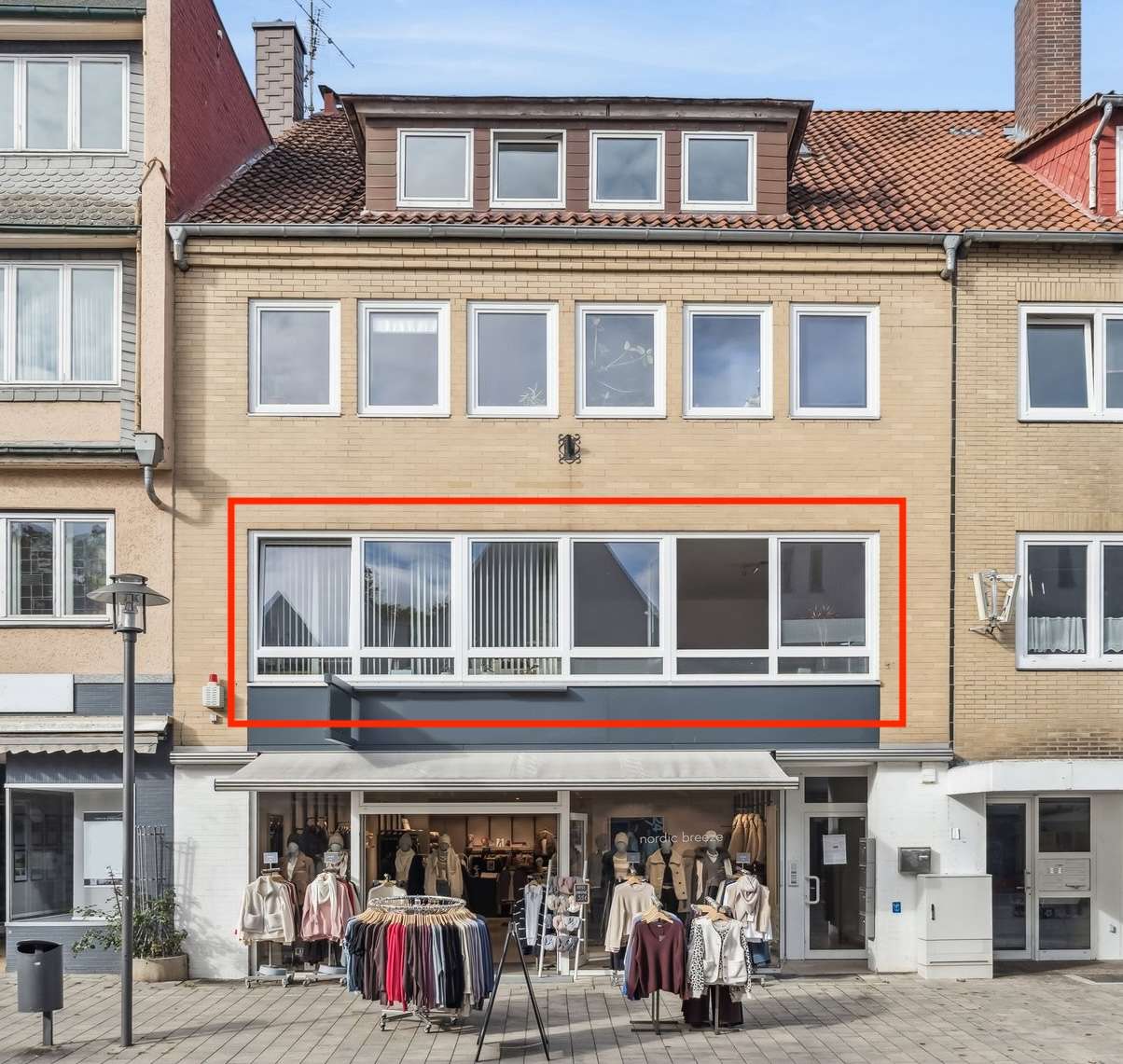 Thumbnail-Wohnung zum Kaufen in Stadthagen 99.000,00 € 81 m²