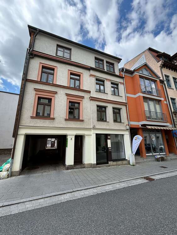 Thumbnail-Wohnung zum Mieten in Meiningen 420,00 € 71.1 m²