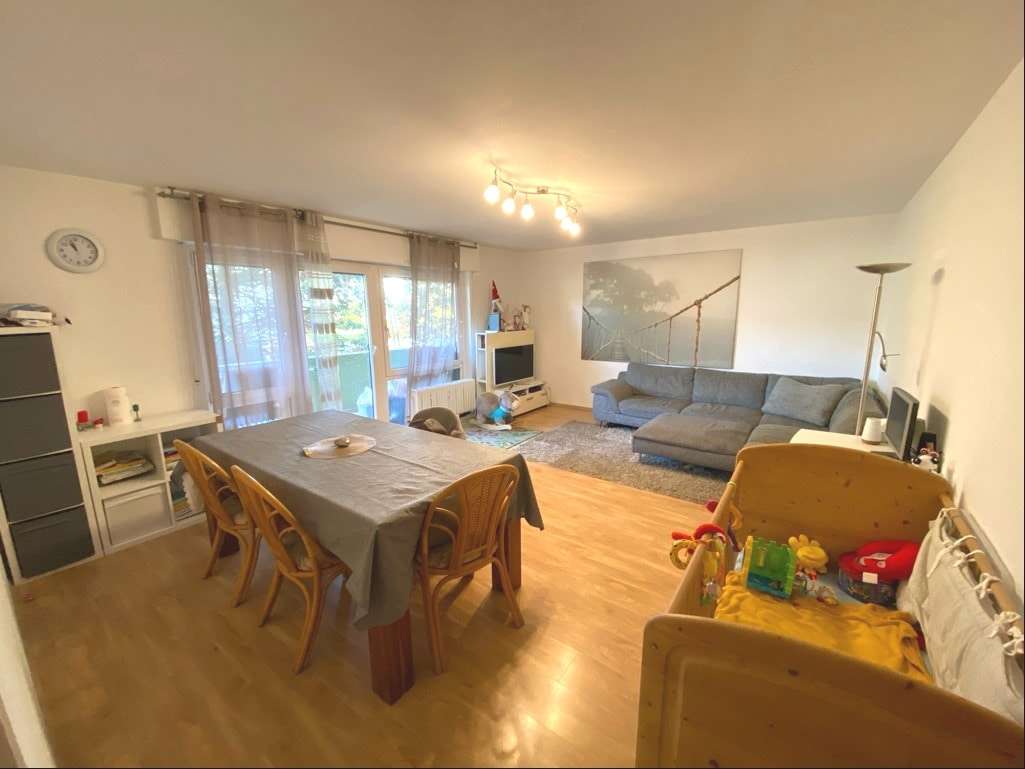 Thumbnail-Wohnung zum Kaufen in Wernau 299.000,00 € 106.18 m²