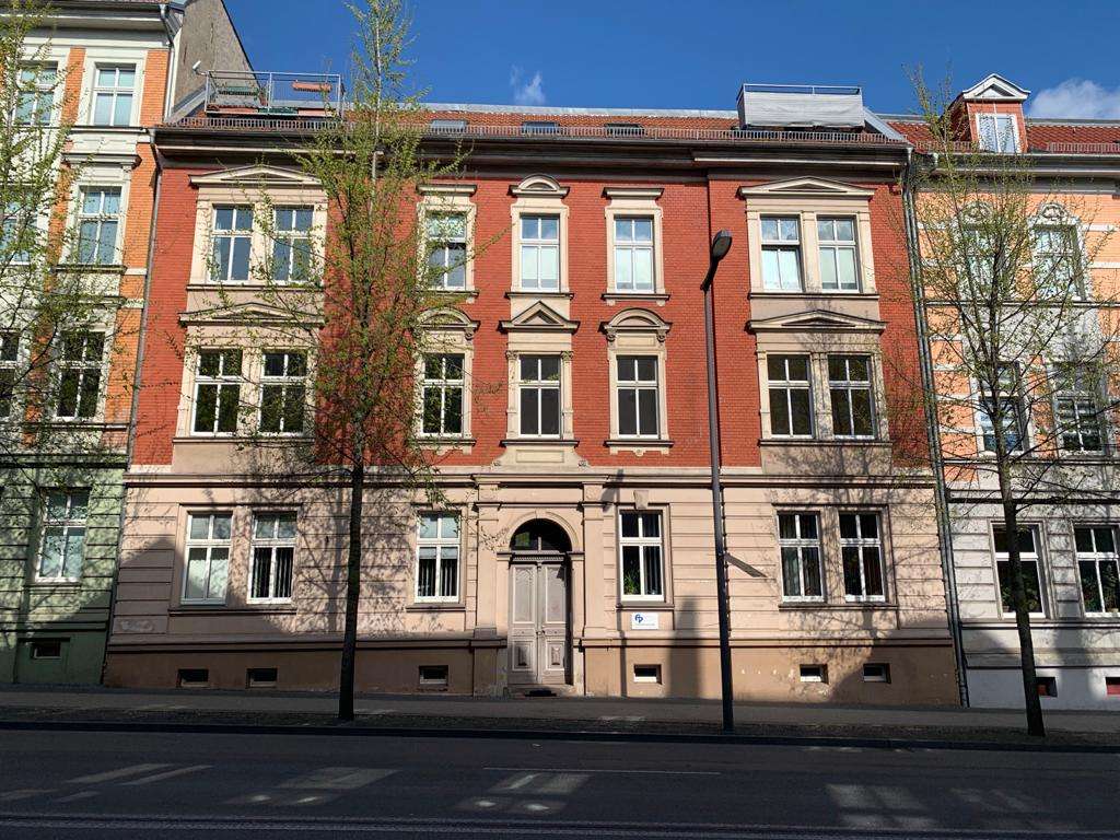 Thumbnail-Wohnung zum Mieten in Frankfurt (Oder) 415,00 € 59.29 m²