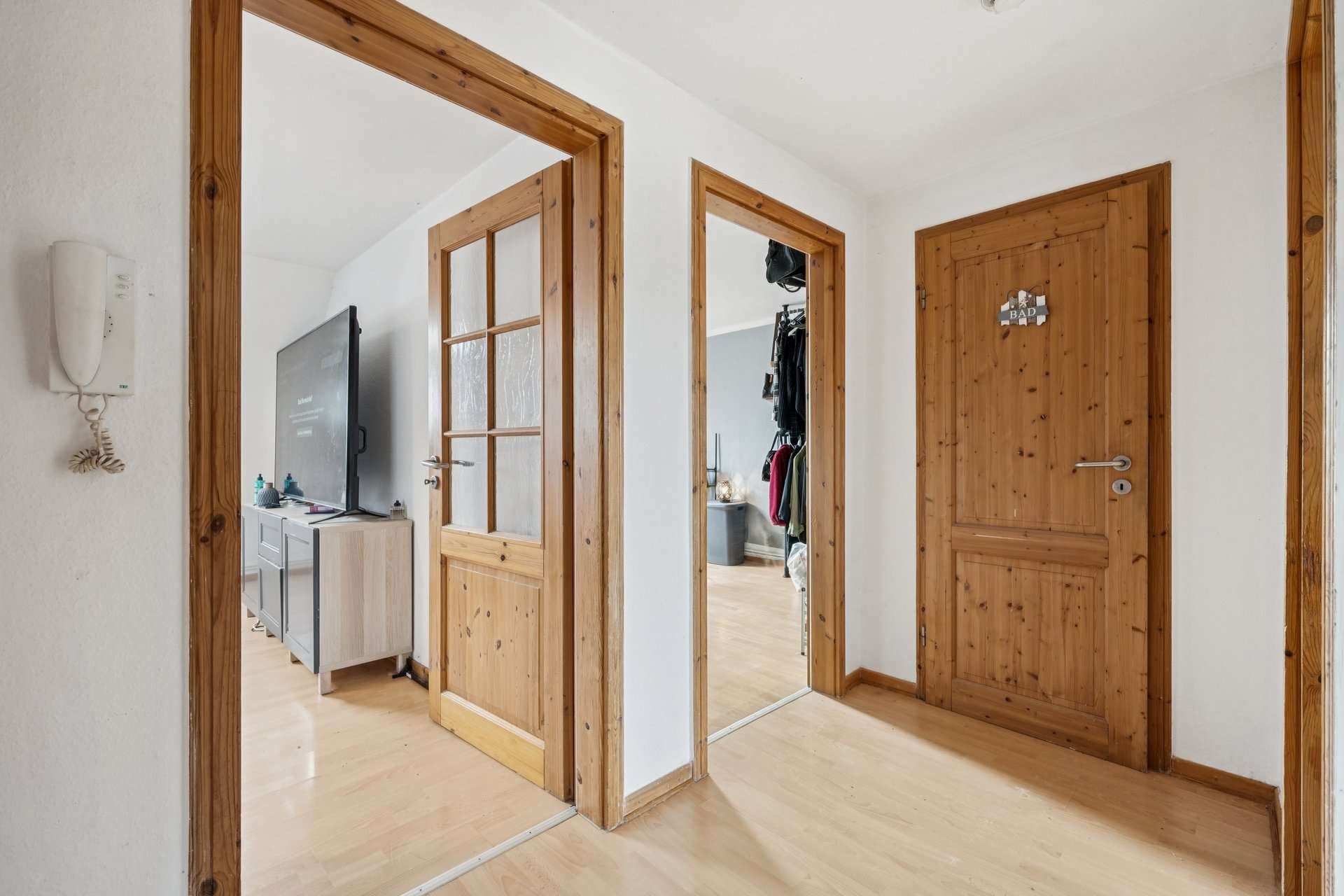 Thumbnail-Wohnung zum Kaufen in Stadthagen 79.000,00 € 64 m²