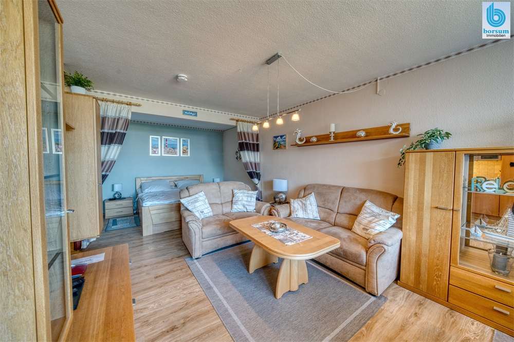 Thumbnail-Wohnung zum Kaufen in Heiligenhafen 150.000,00 € 45 m²