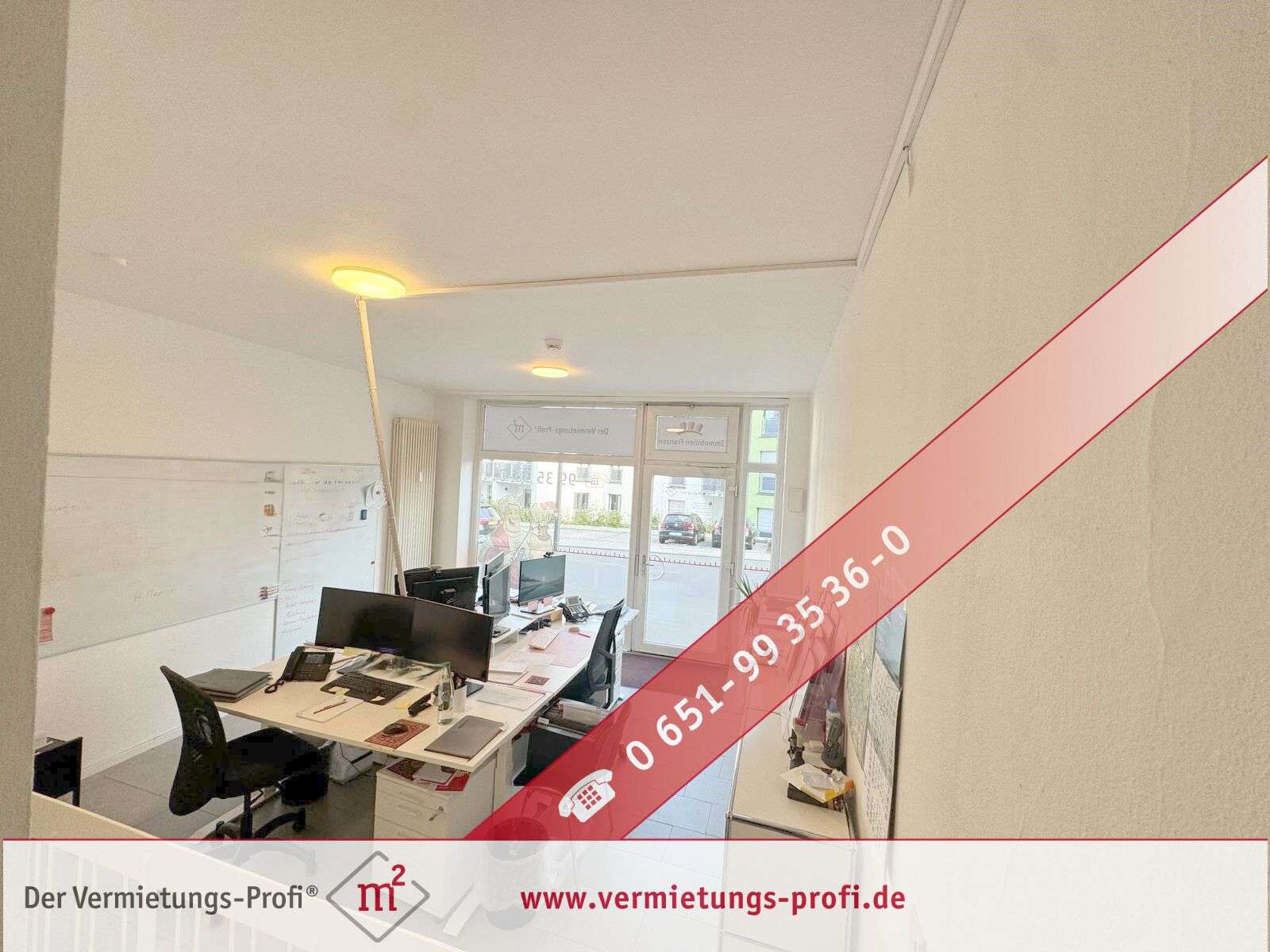 Thumbnail-Wohnung zum Mieten in Trier 560,00 € 47.19 m²