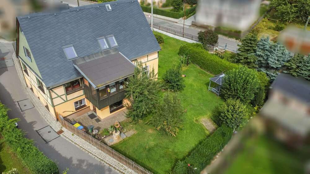 Thumbnail-Haus zum Kaufen in Thermalbad Wiesenbad 149.900,00 € 123 m²