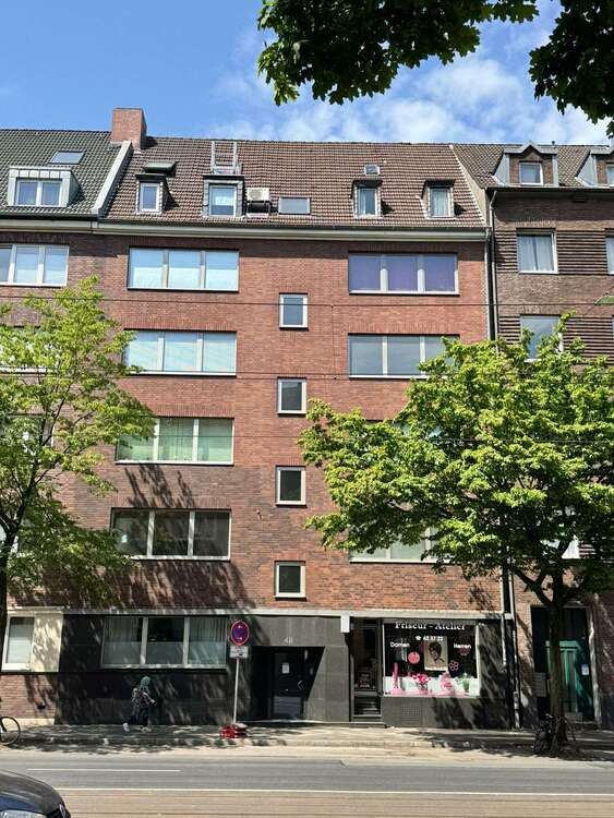 Thumbnail-Wohnung zum Kaufen in Düsseldorf 295.000,00 € 69.2 m²