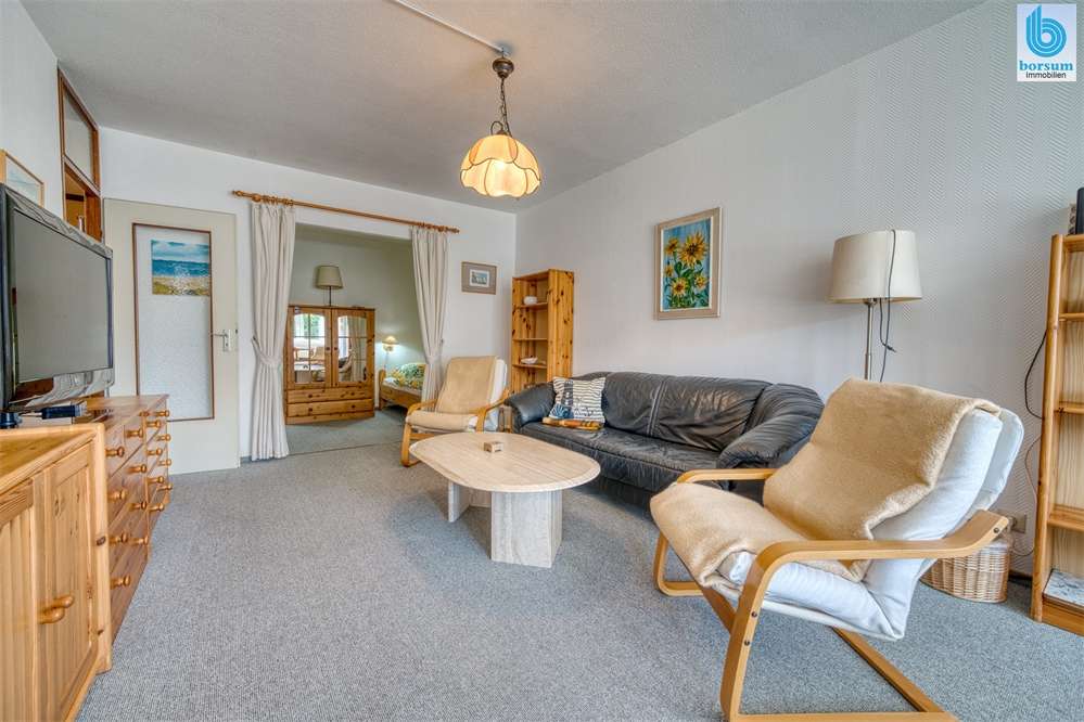 Thumbnail-Wohnung zum Kaufen in Heiligenhafen 129.750,00 € 51.5 m²