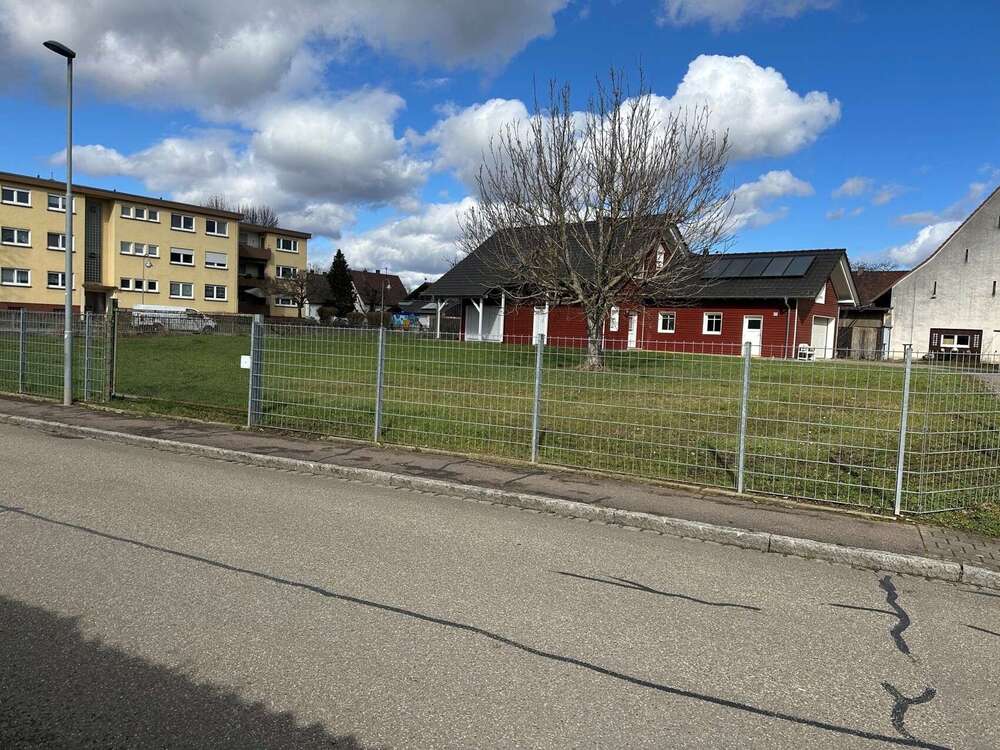 Thumbnail-Grundstück zu verkaufen in Neuenburg am Rhein 250.500,00 € 473 m²