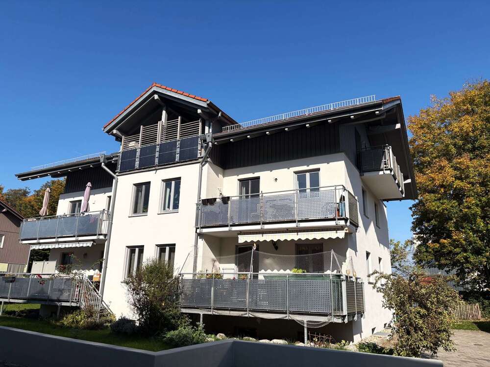 Thumbnail-Wohnung zum Kaufen in Raubling 335.000,00 € 76 m²