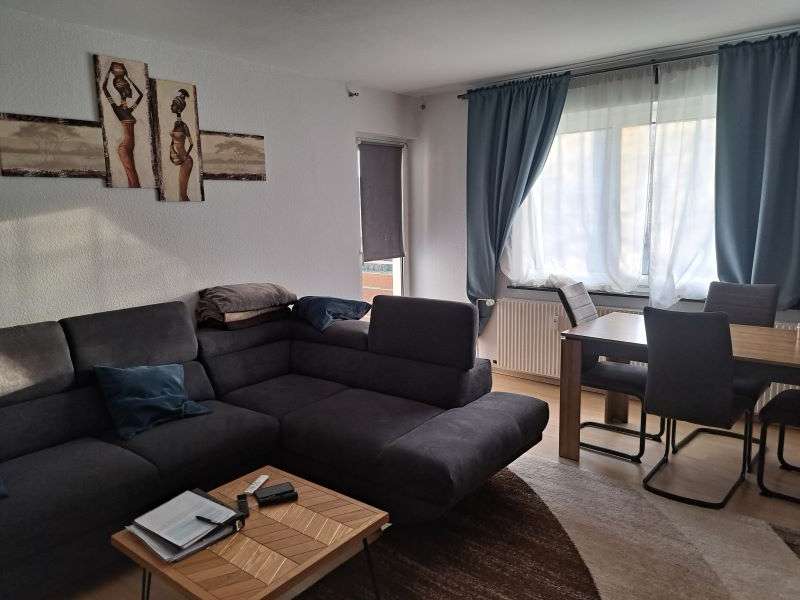 Thumbnail-Wohnung zum Mieten in Bergen 470,00 € 67 m²