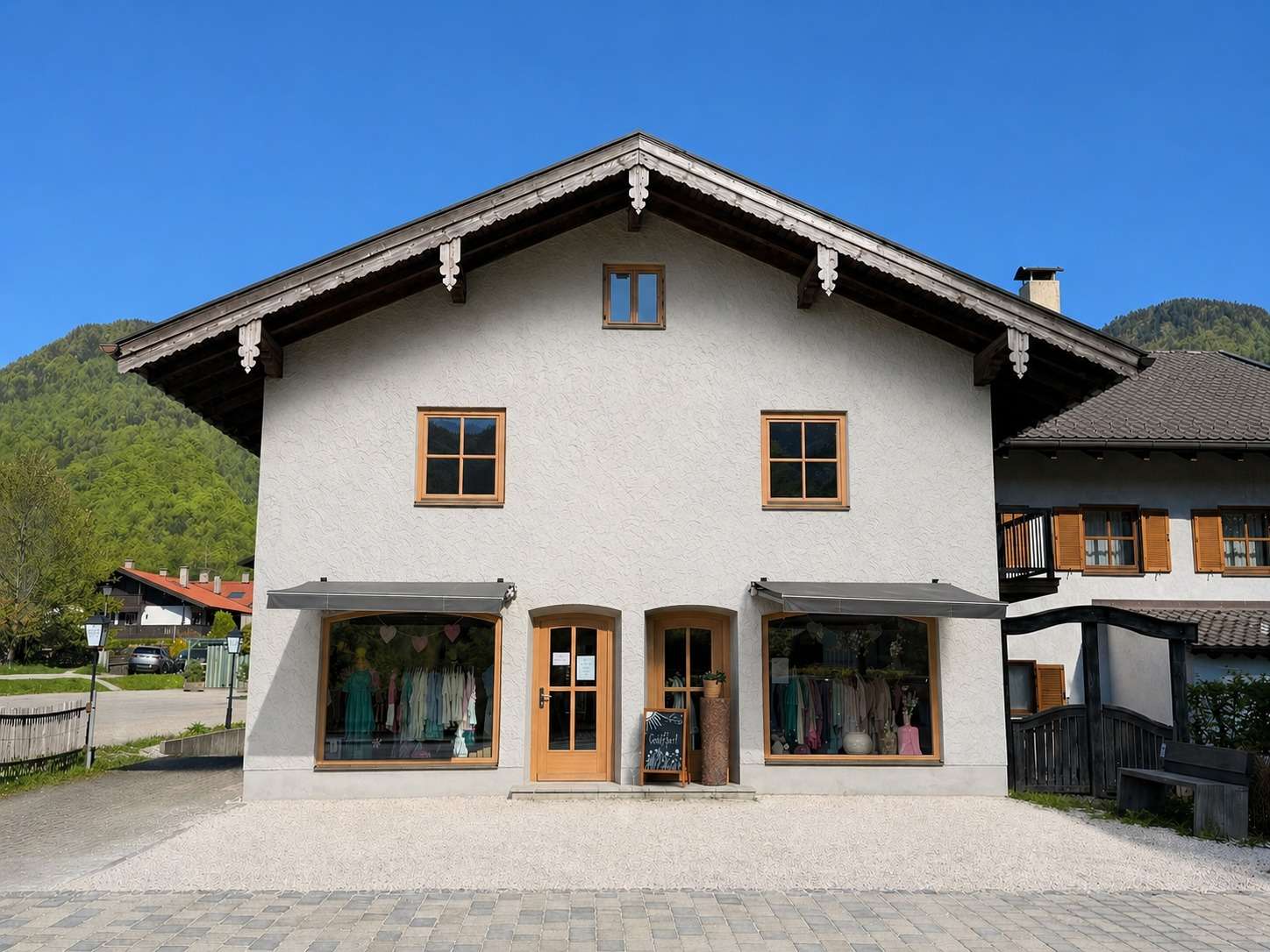 Thumbnail-Haus zum Kaufen in Aschau im Chiemgau 759.000,00 € 74 m²