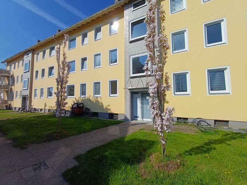 Thumbnail-Wohnung zum Mieten in Minden 449,00 € 46 m²