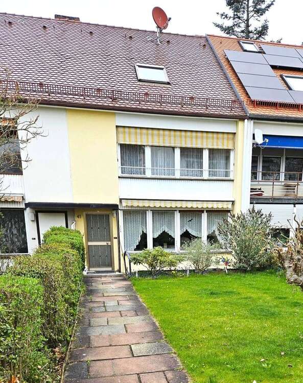 Thumbnail-Haus zum Kaufen in Nürnberg 499.000,00 € 132 m²