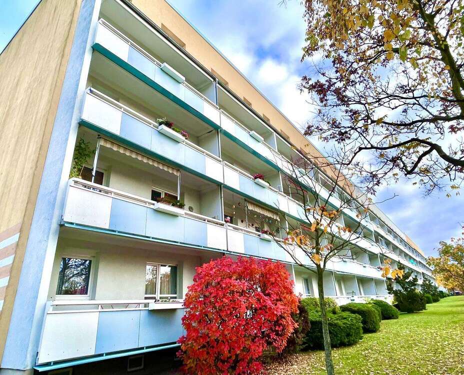 Thumbnail-Wohnung zum Mieten in Guben 356,87 € 58.6 m²