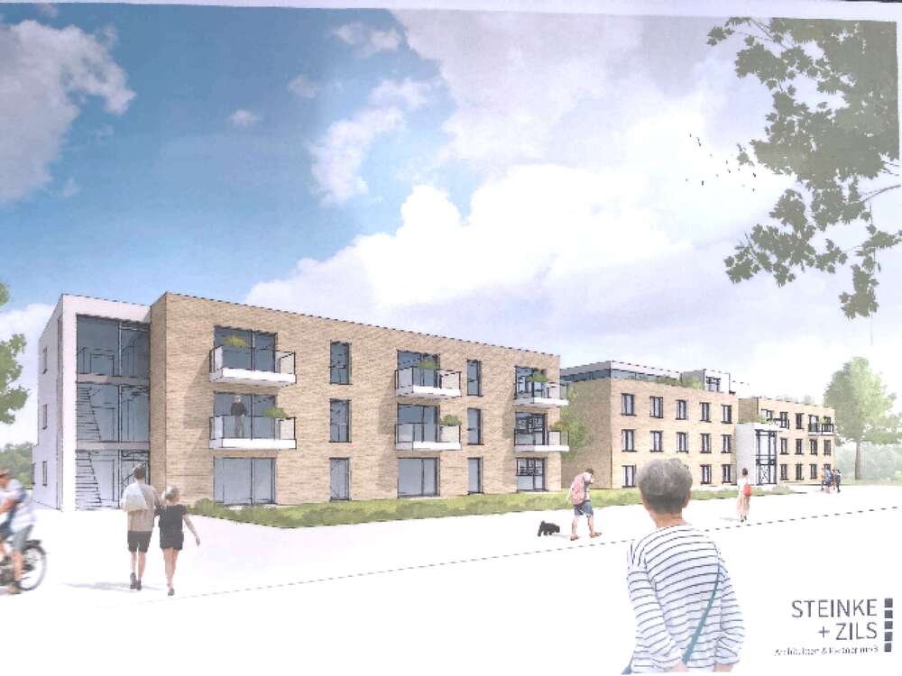 Thumbnail-Wohnung zum Mieten in Bottrop 1.064,00 € 76 m²